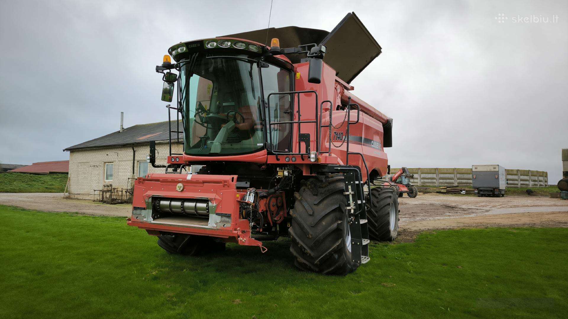 Case-ih Af 7140