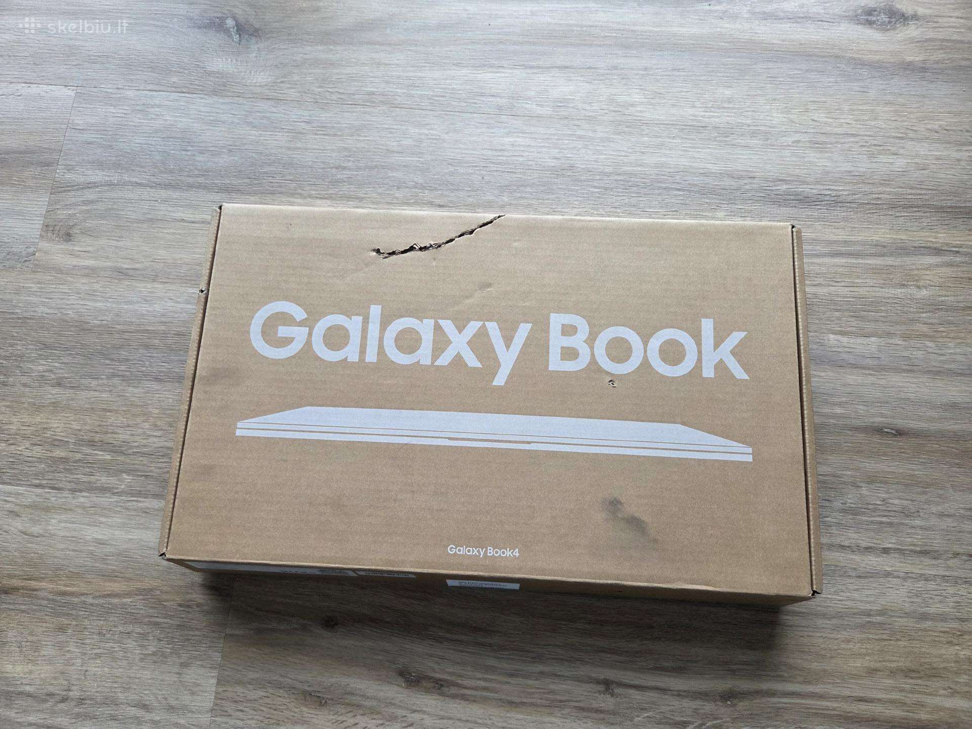 Samsung Galaxy Book4 2024 256gb Chromebook Go