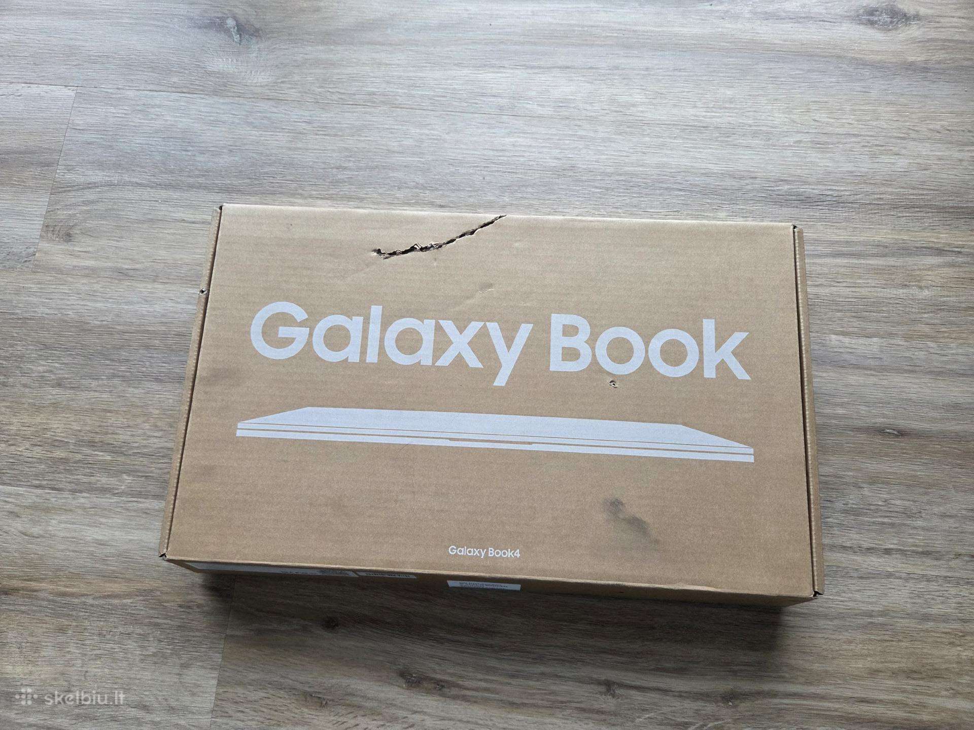 Samsung Galaxy Book4 2024 Core 3 8gb 256gb