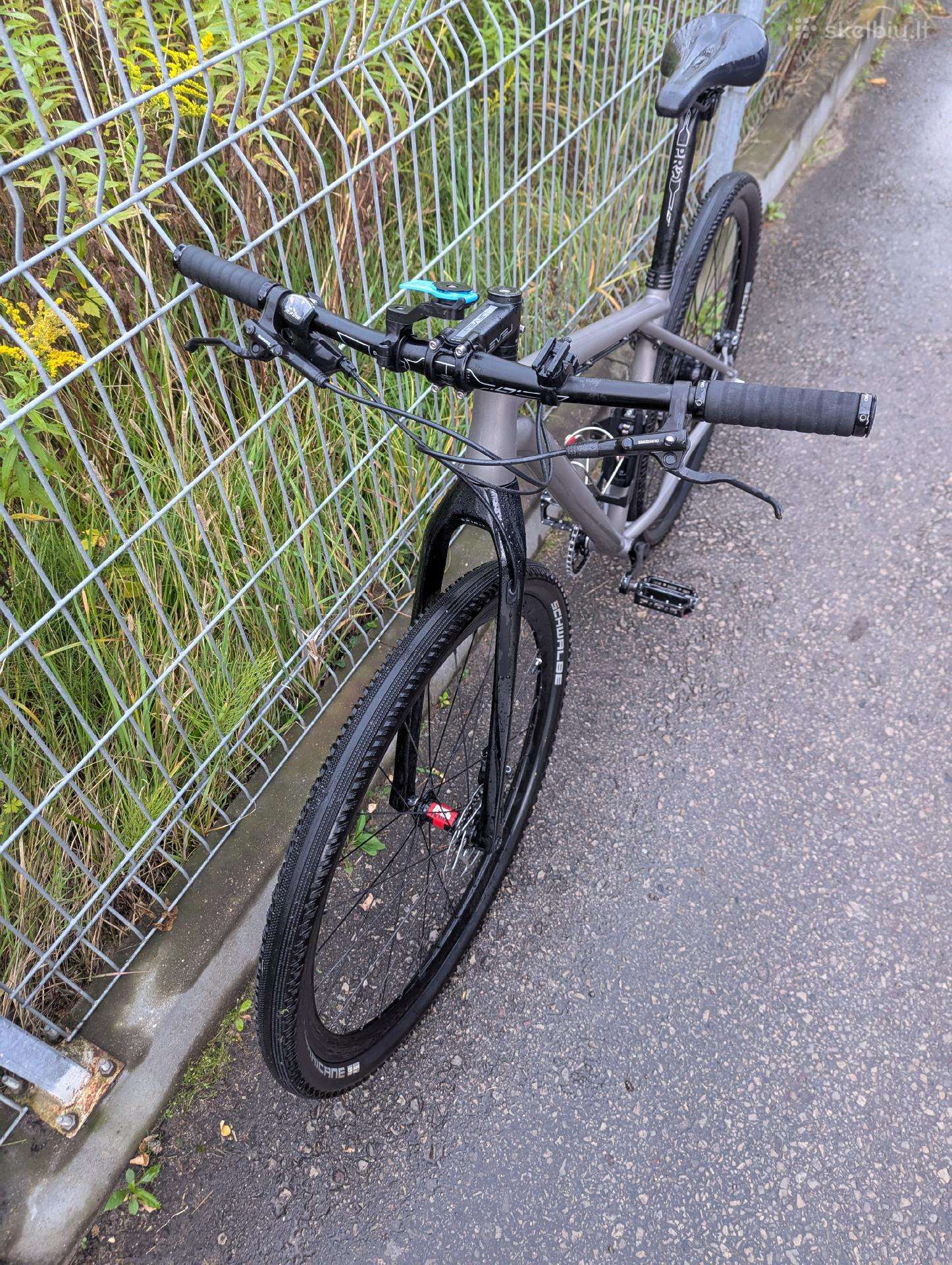 Miesto dviratis GT Bikes 29″