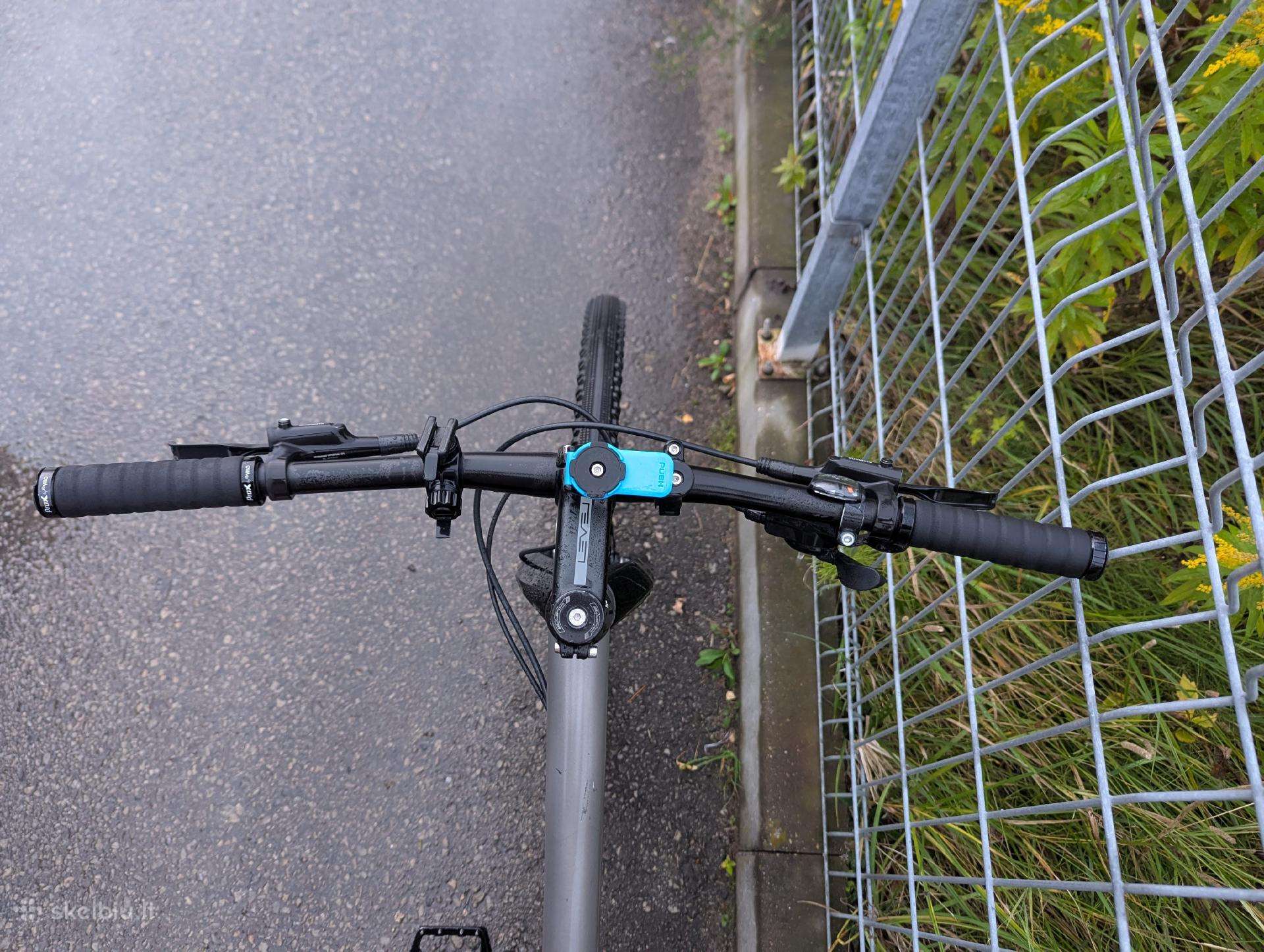 Miesto dviratis GT Bikes 29″