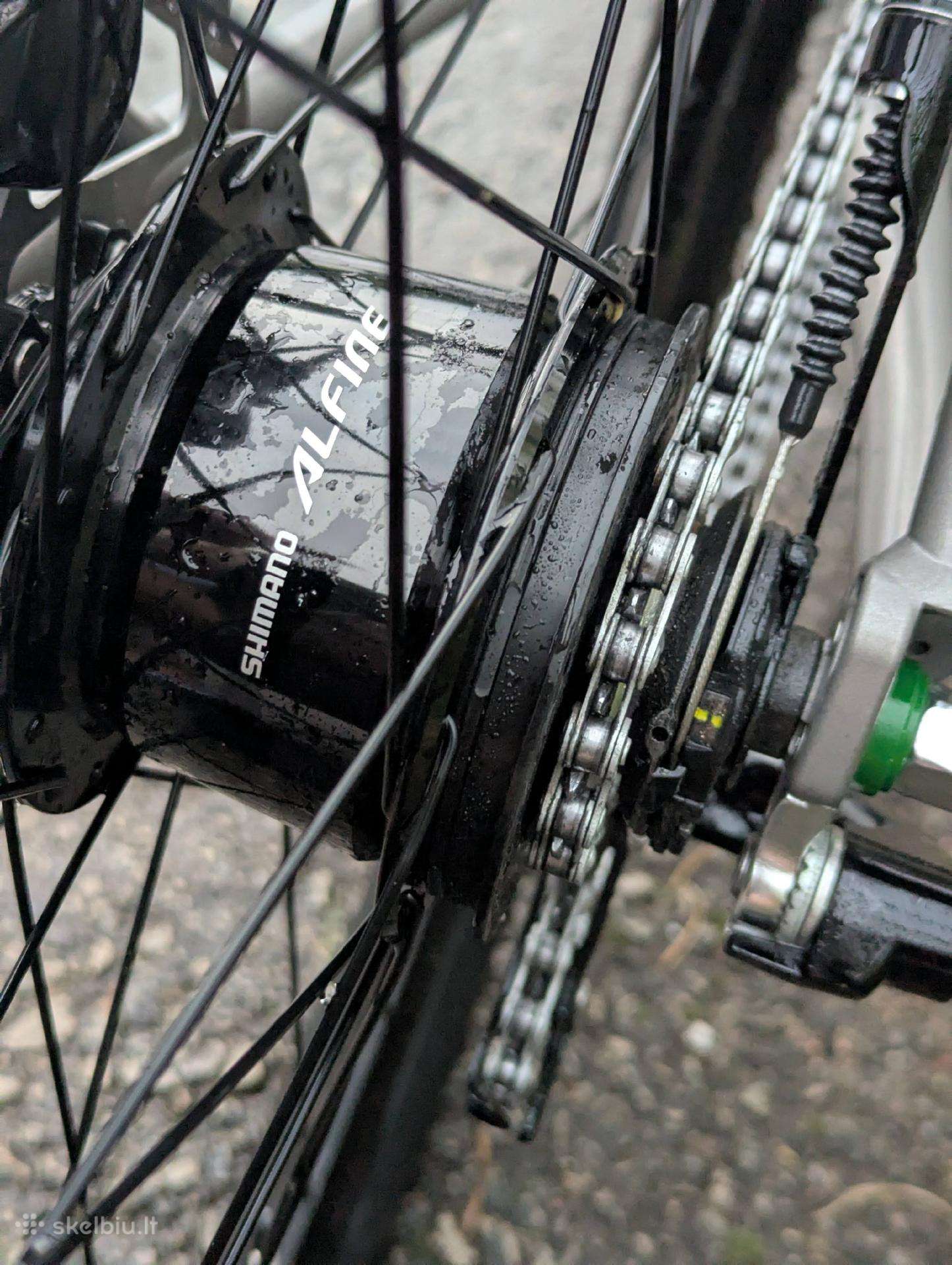 Miesto dviratis GT Bikes 29″