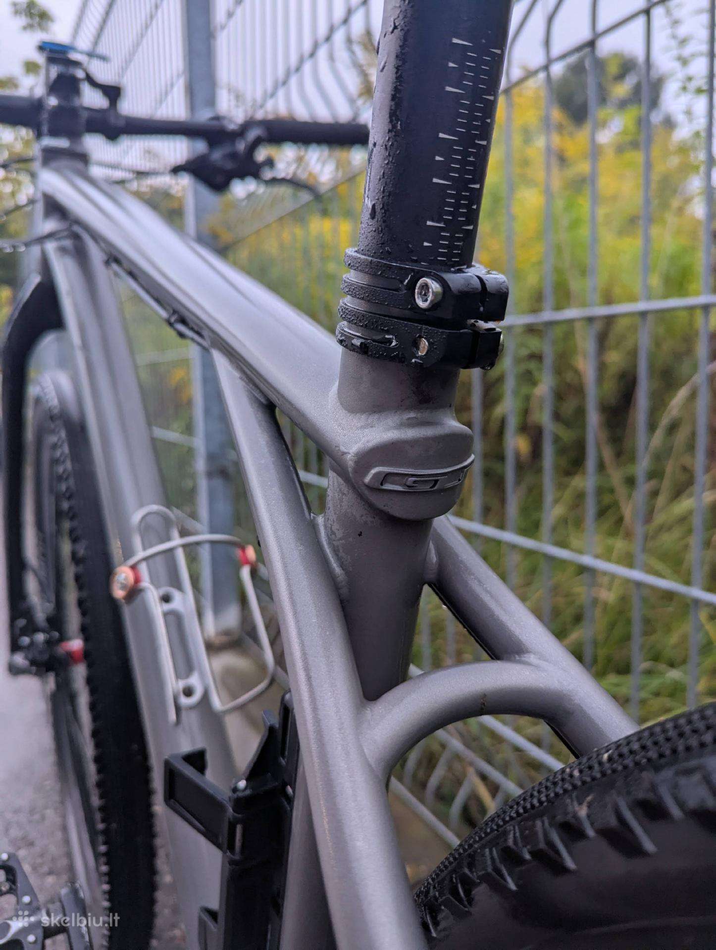 Miesto dviratis GT Bikes 29″