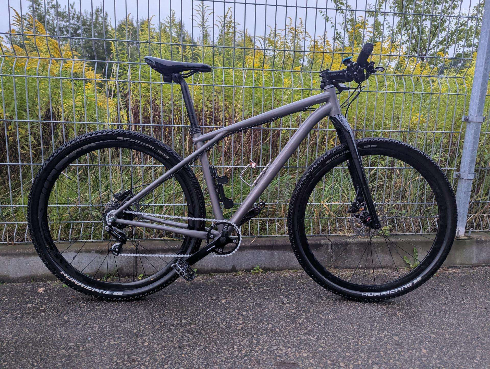 Miesto dviratis GT Bikes 29″