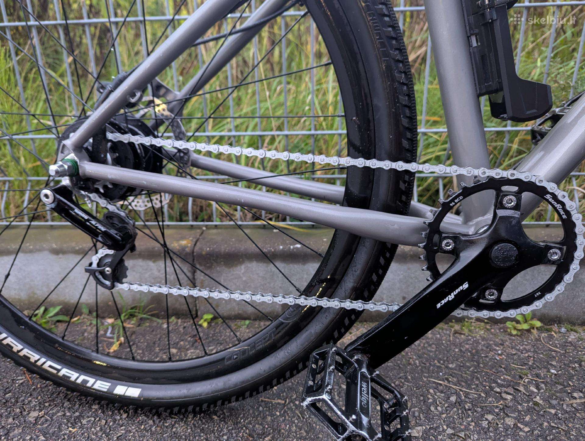 Miesto dviratis GT Bikes 29″