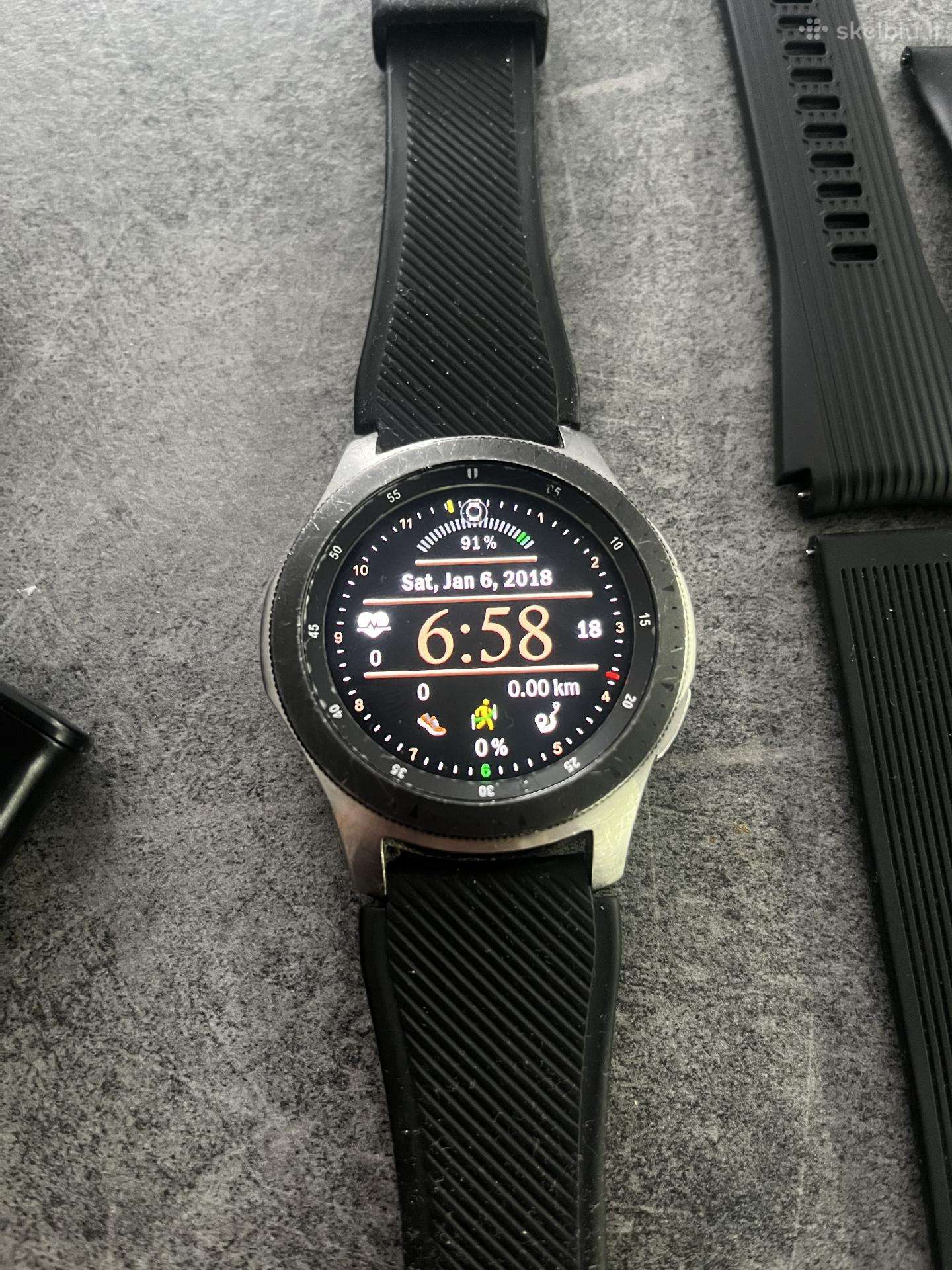 Samsung galaxy watch 46mm