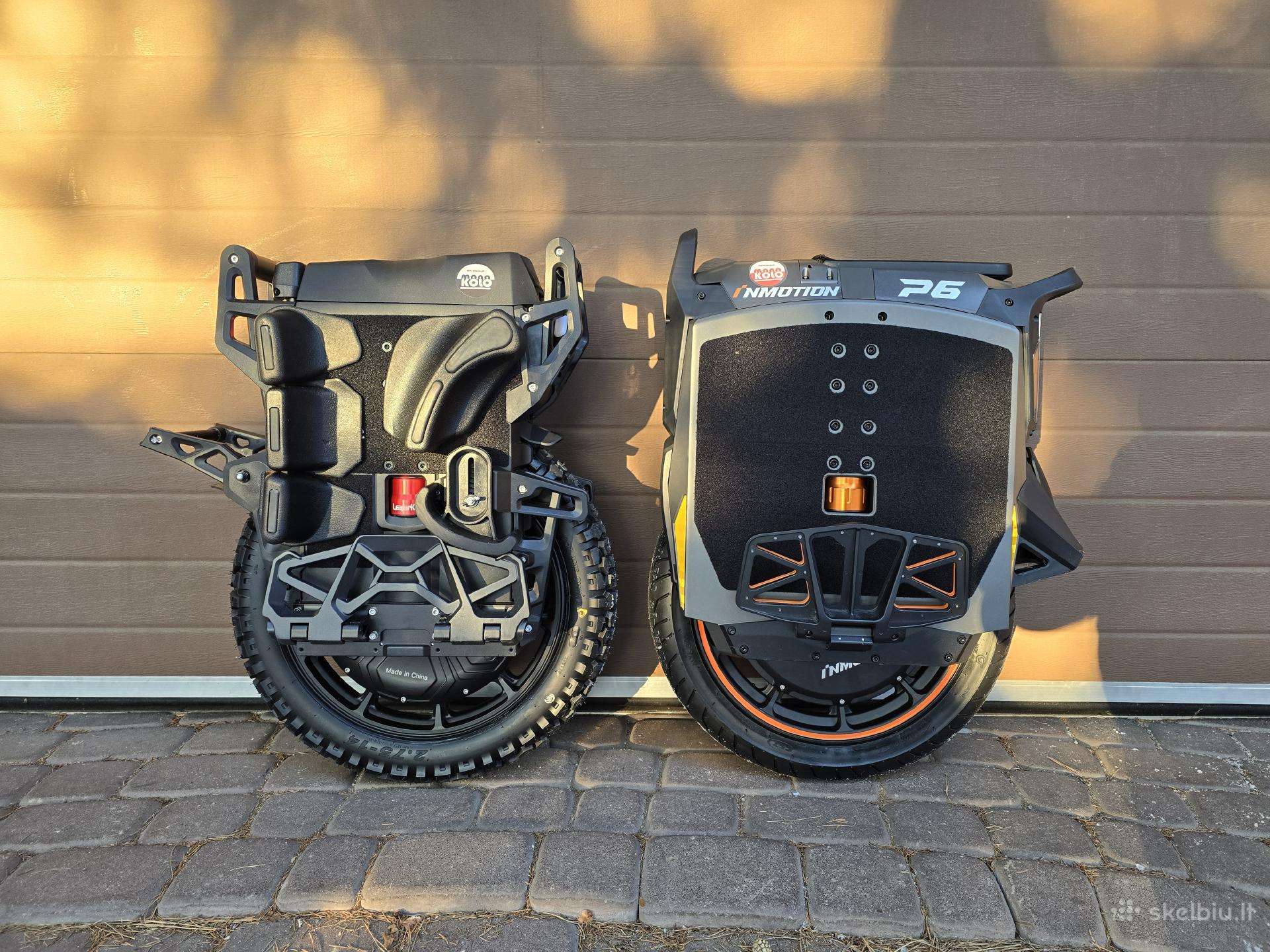Segway -kita-