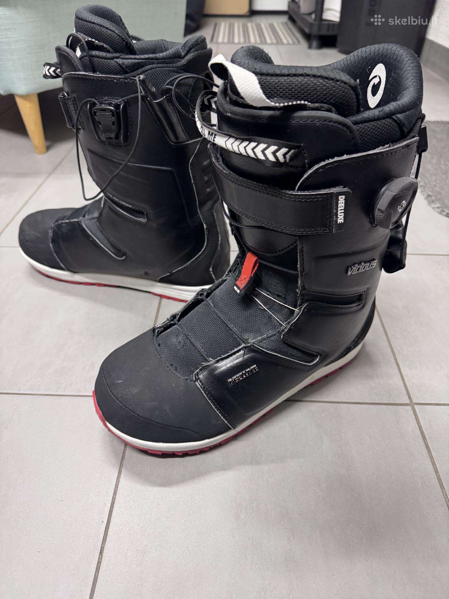 Deeluxe snieglentės batai