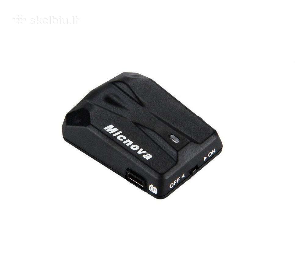 GPS imtuvas Nikon fotoaparatams GPS для Nikon
