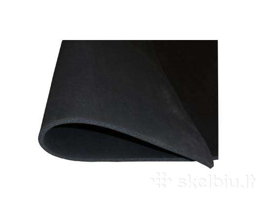 Pramoninė Lakštinė Guma – Sbr / Nbr / Epdm / Akyta