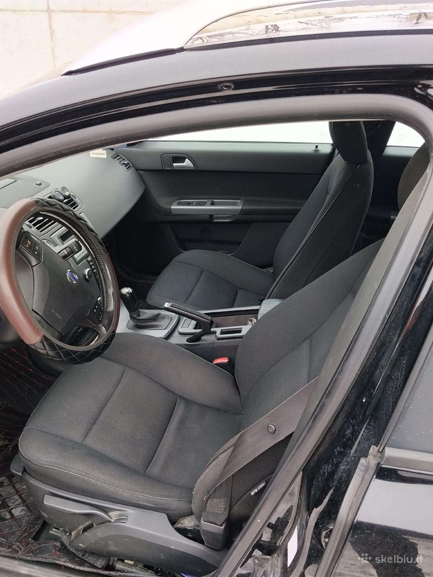 Volvo V50, wagon