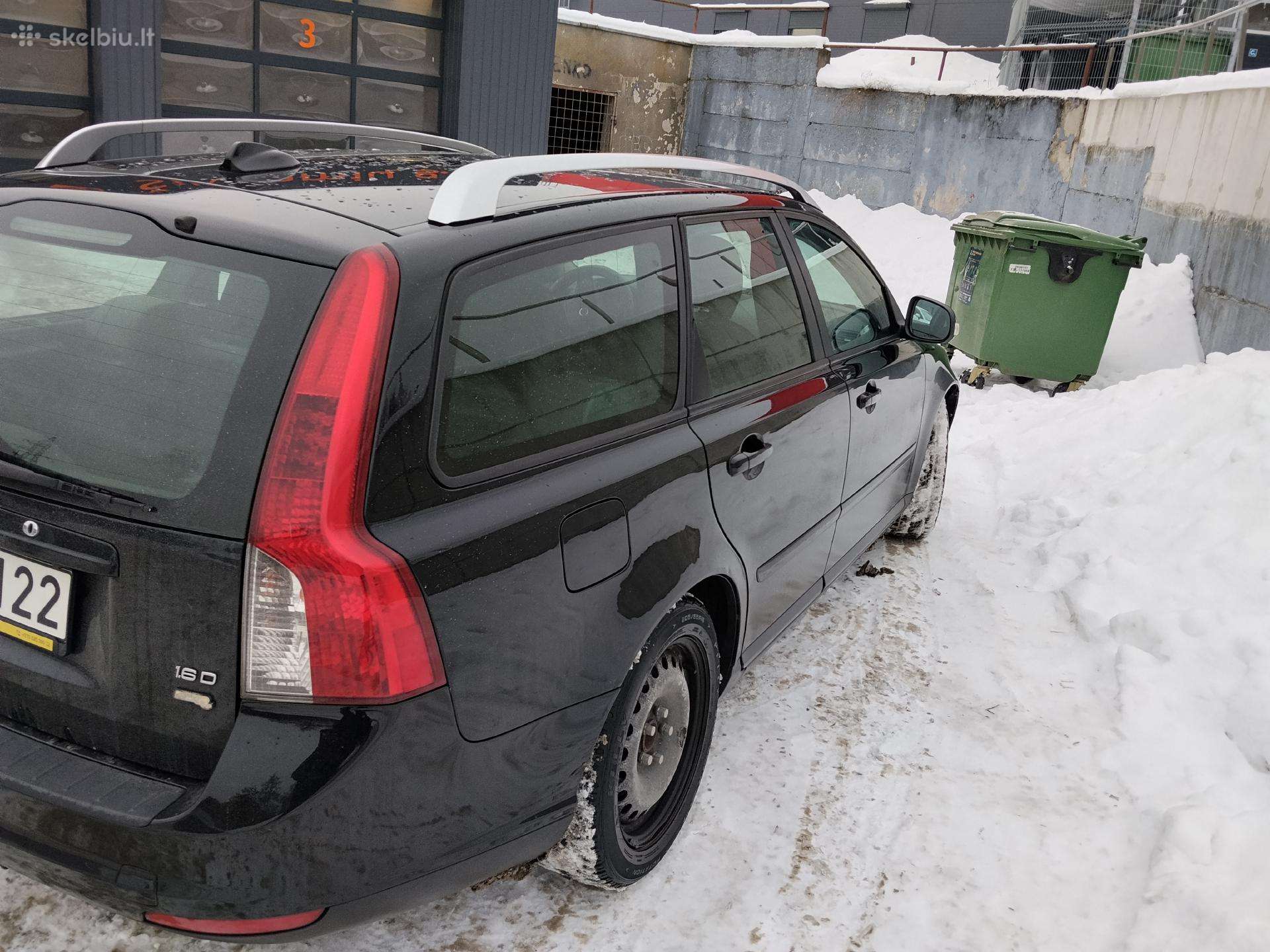 Volvo V50, wagon