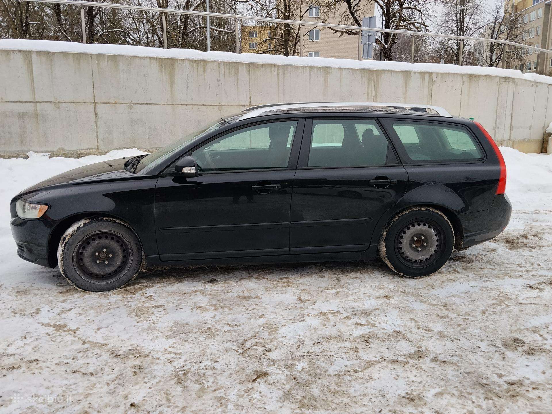 Volvo V50, wagon