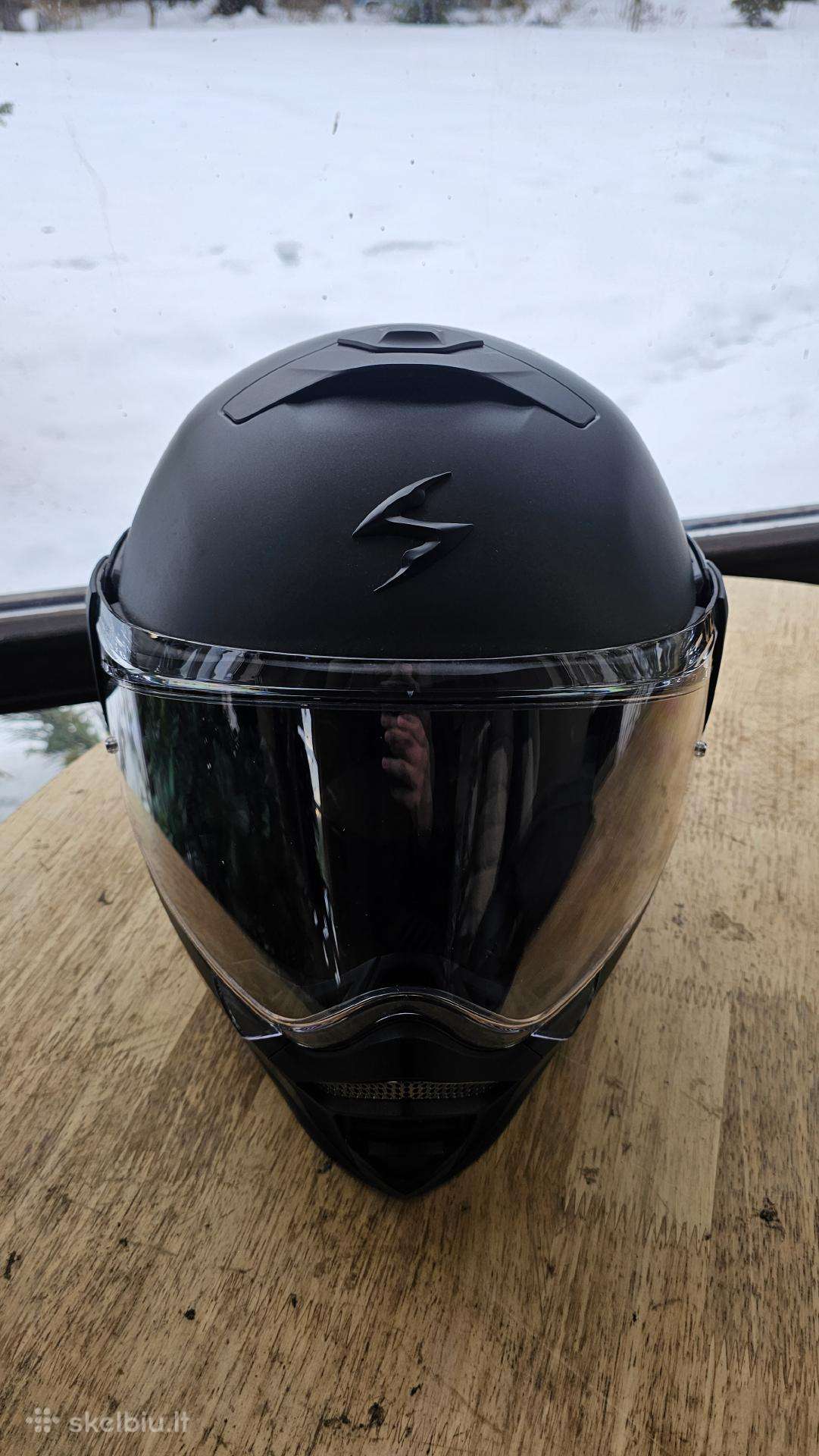 Scorpion, enduro