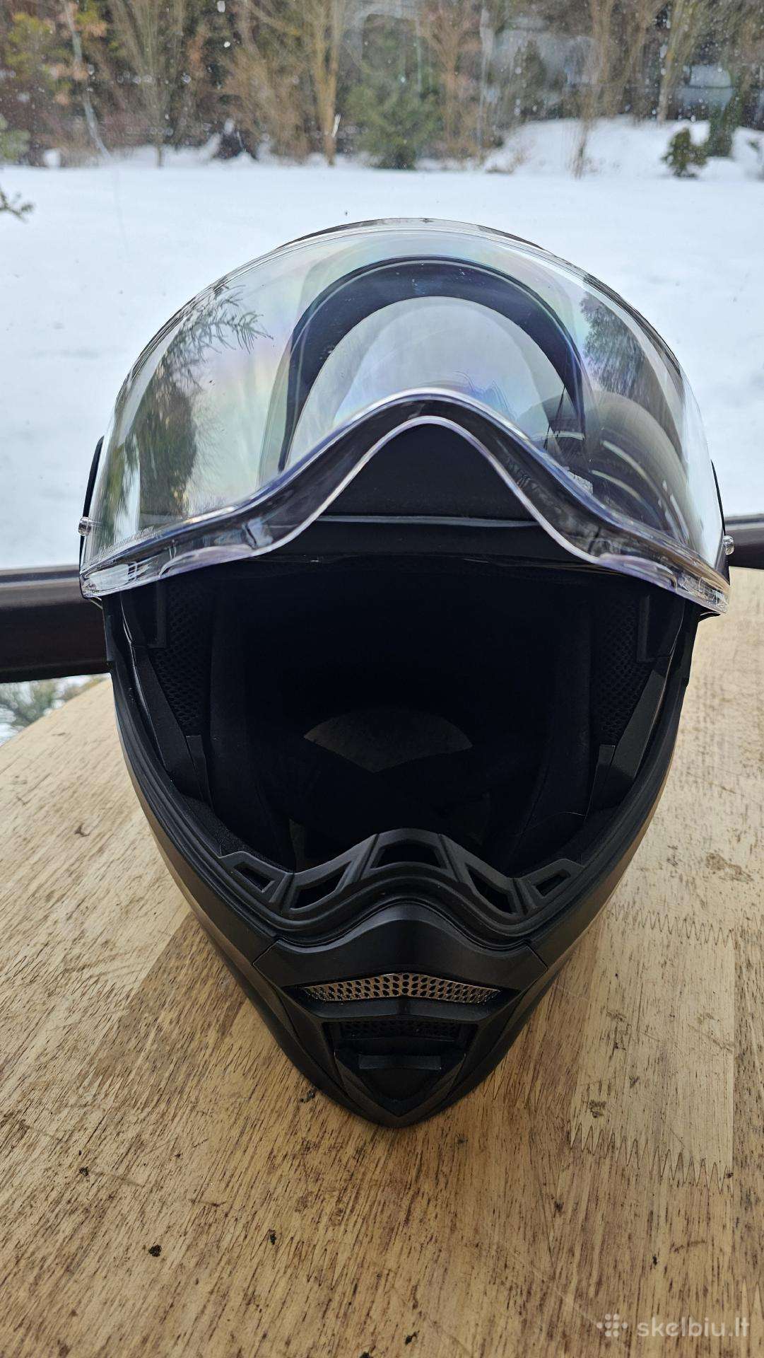 Scorpion, enduro