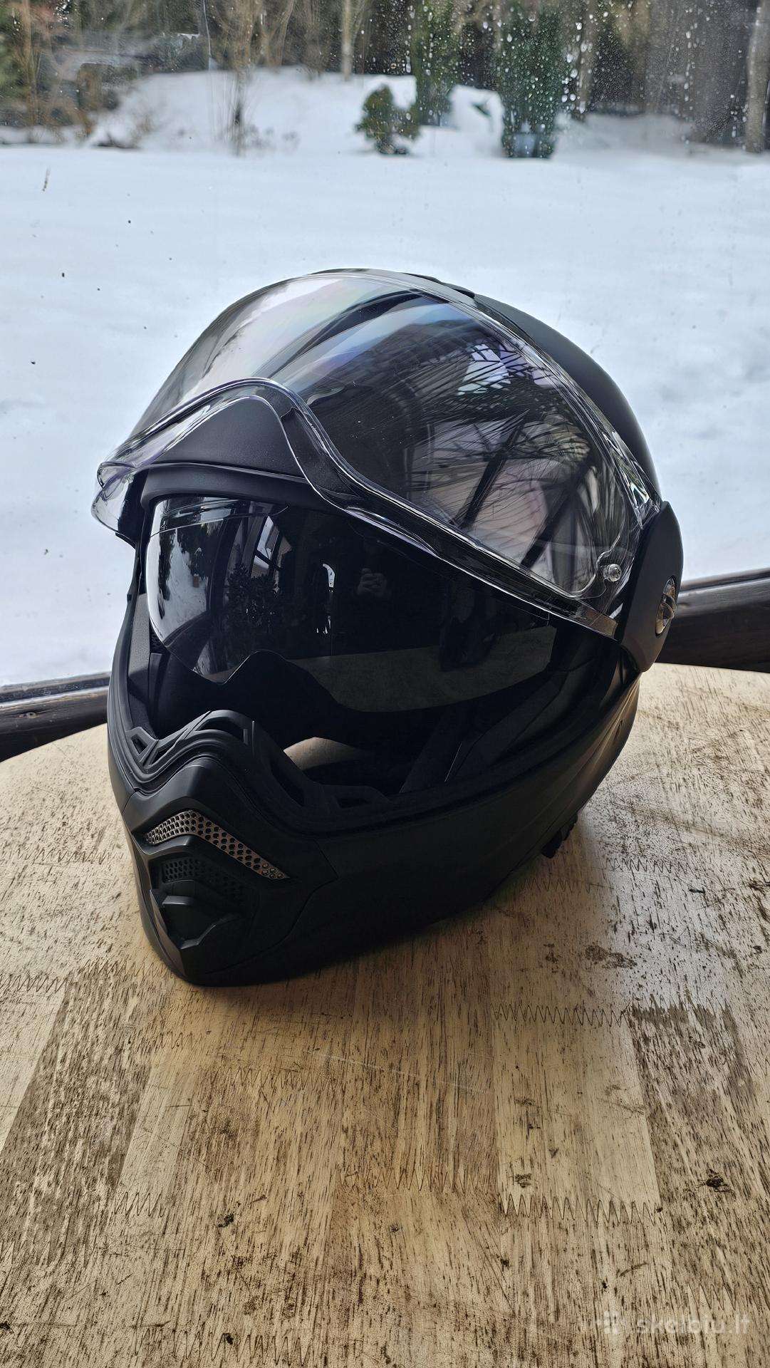 Scorpion, enduro