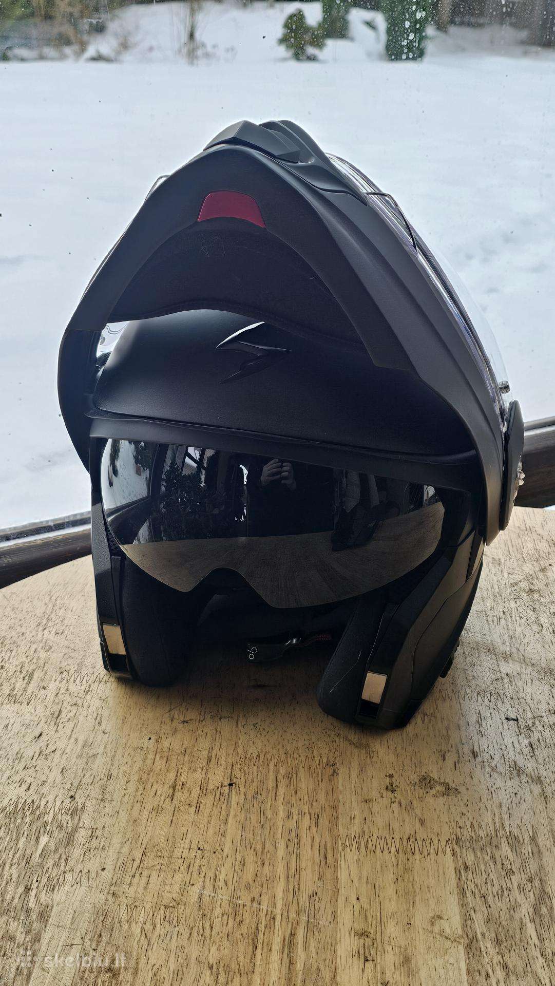 Scorpion, enduro