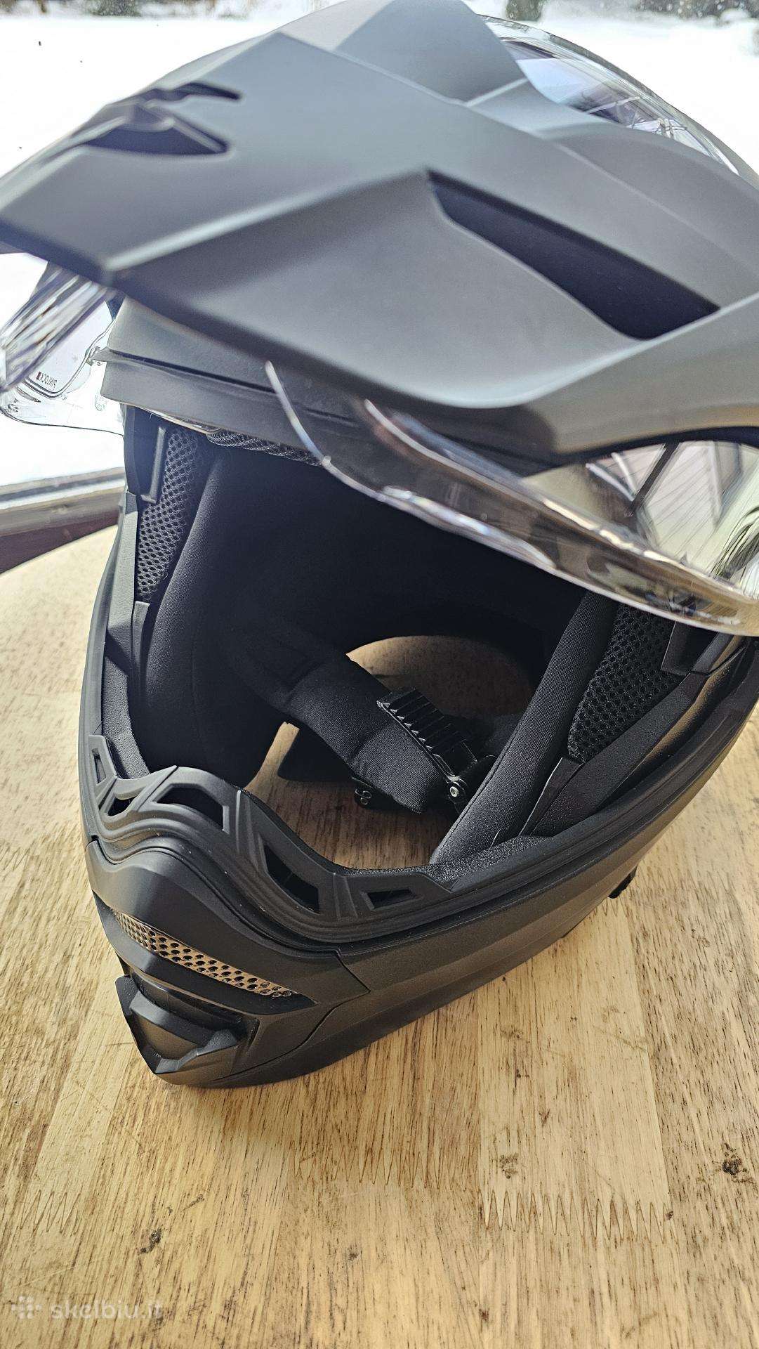 Scorpion, enduro