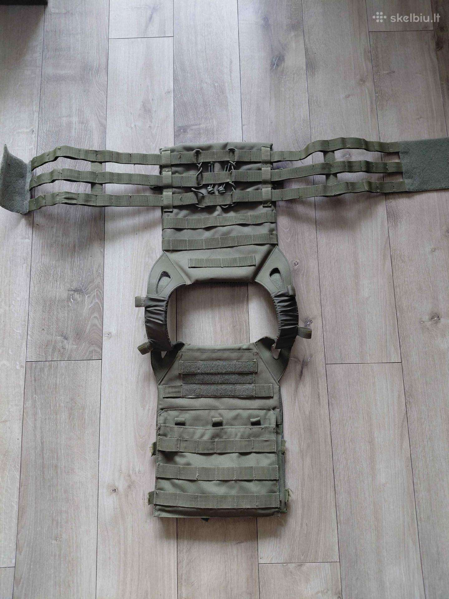 Jumper Plate Carrier liemenė be plokščių