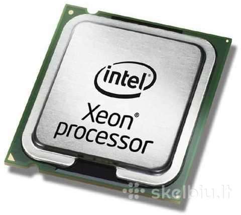 Xeon procesoriai