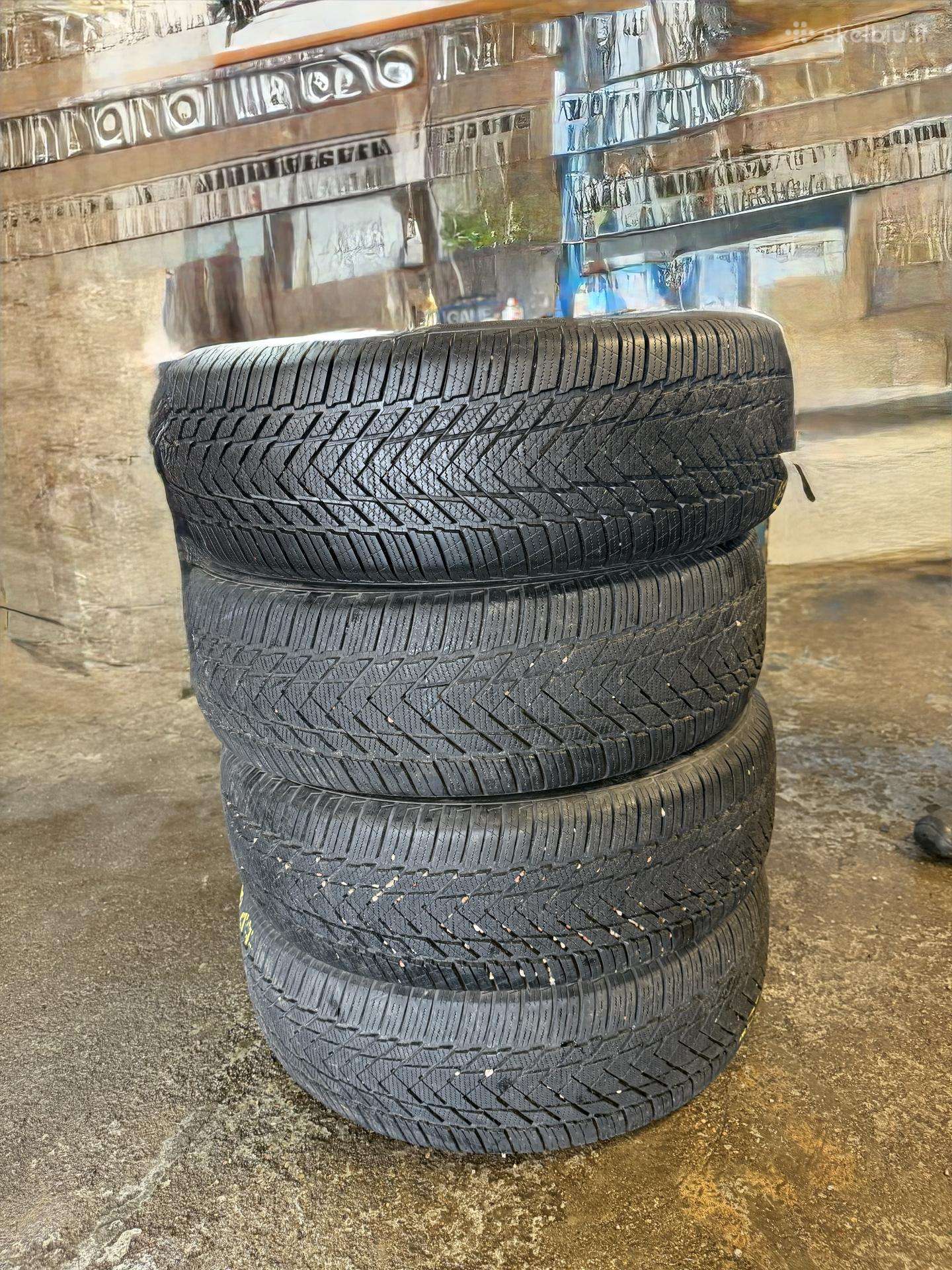 Pirelli, зимние 225/60 R17
