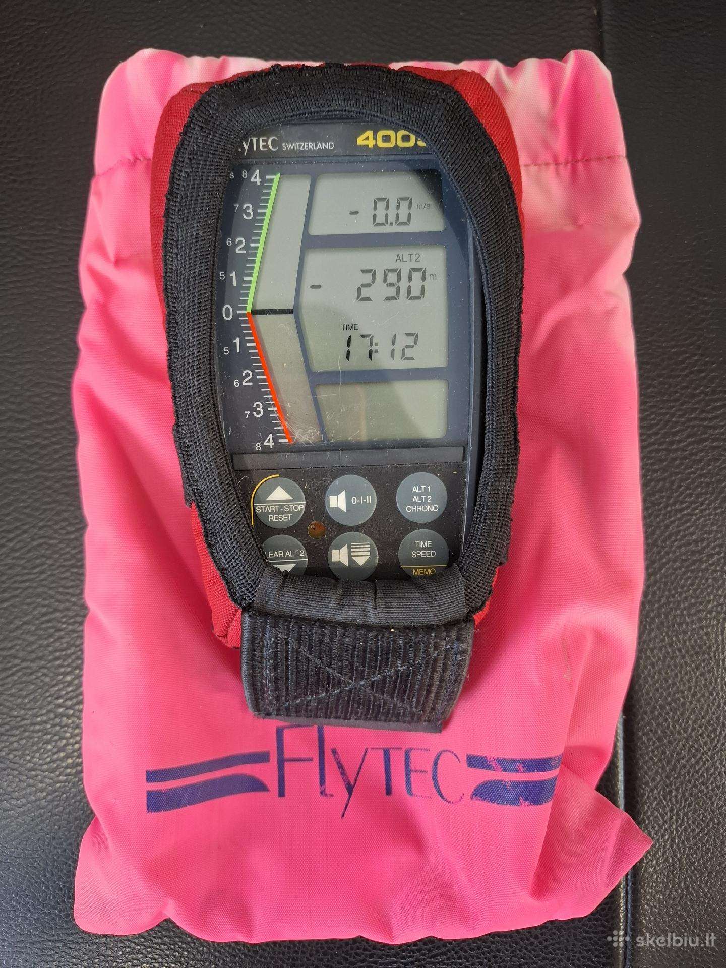 Variometras Flytec 4005