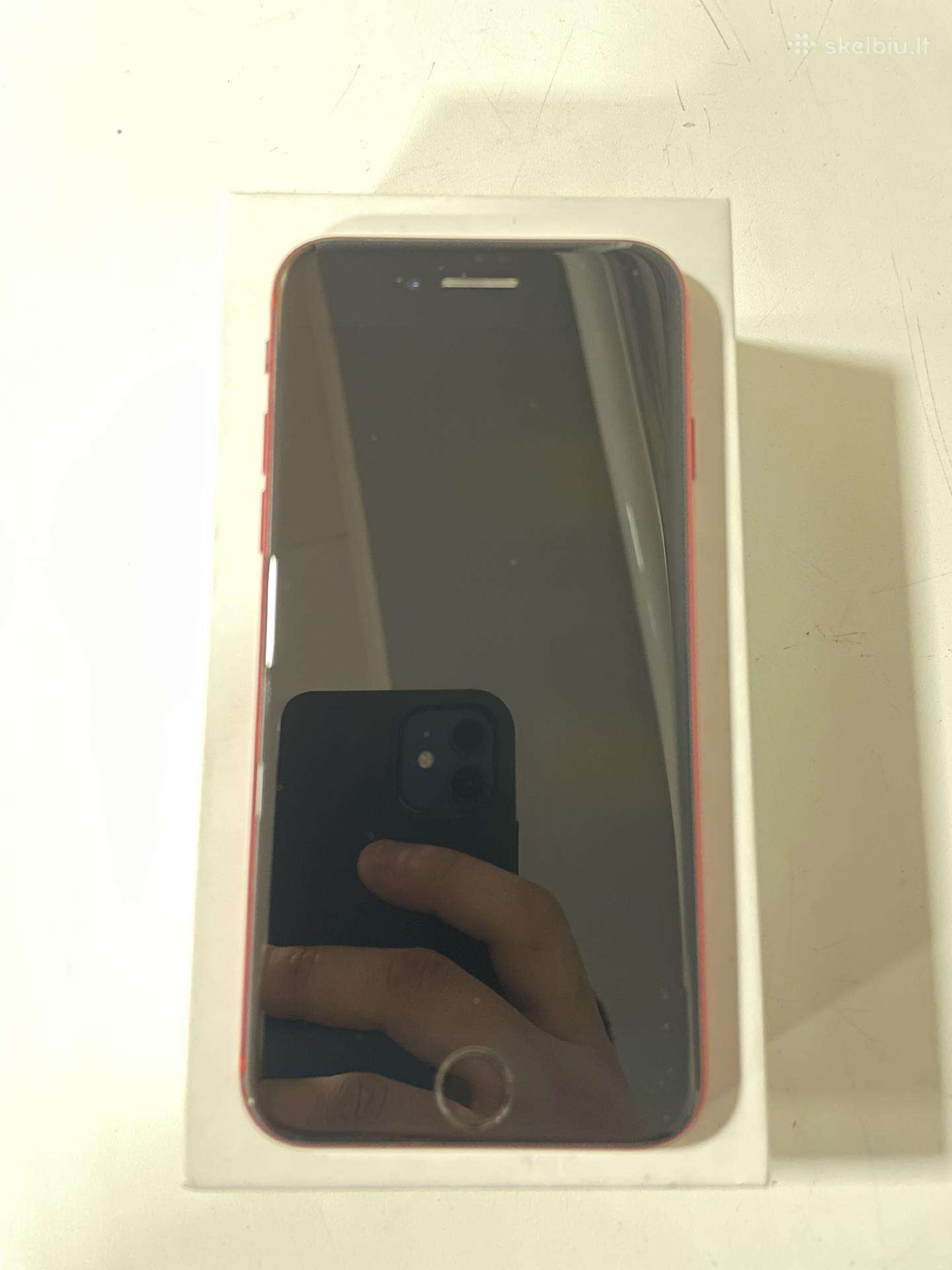 iPhone se2020