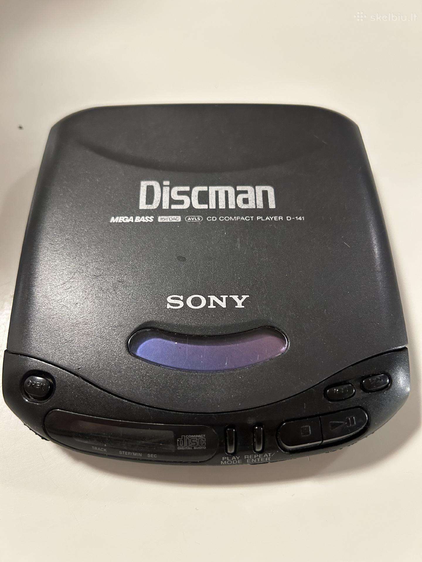 SonyDiscman