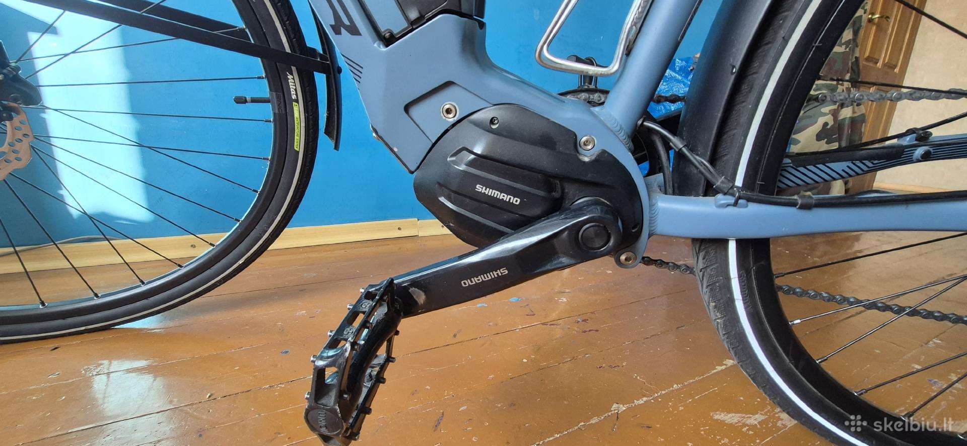 Electric bike -Kita- 28″