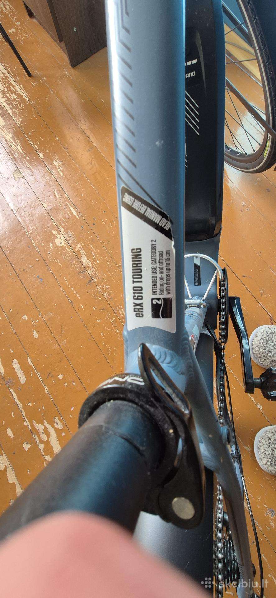 Electric bike -Kita- 28″