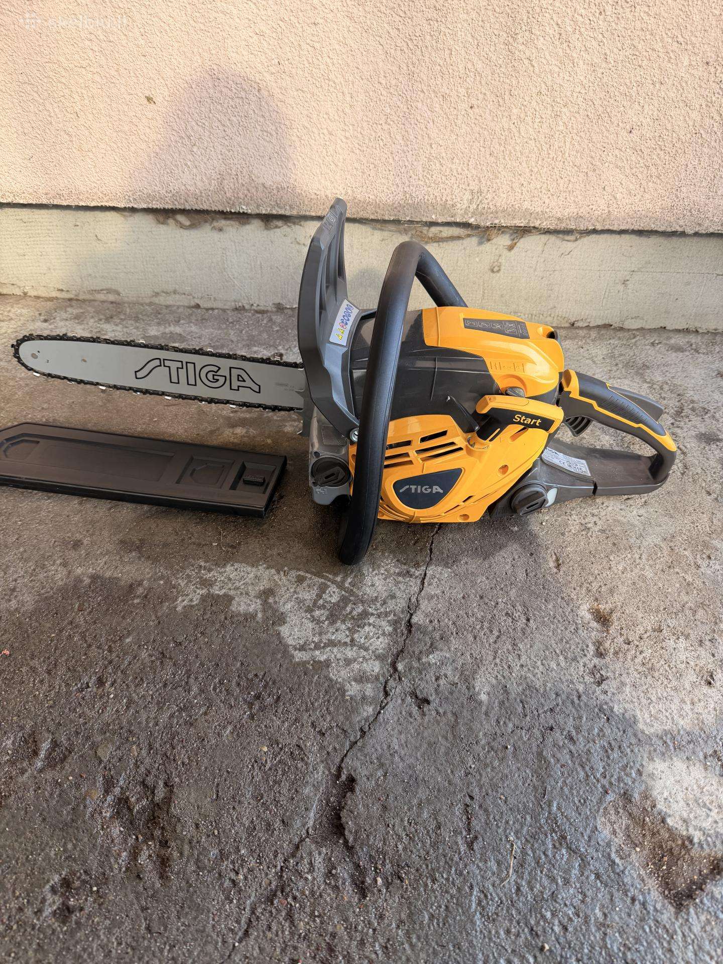 Stiga sp 386