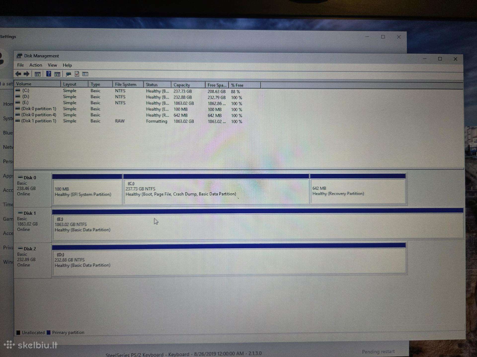Msi Ge73vr 7re Raider