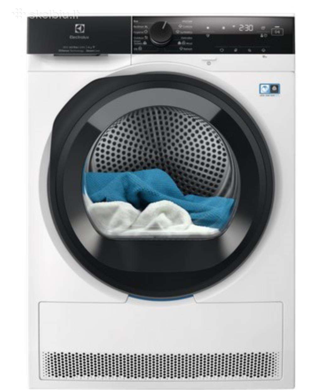 Džiovyklė Electrolux Ew8d495mc