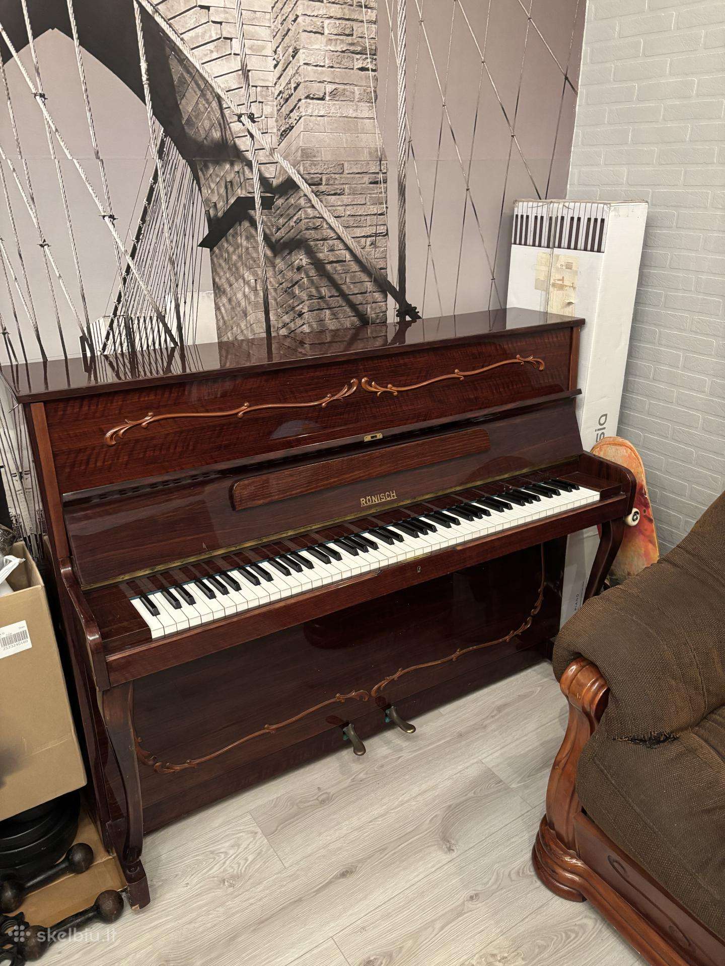 Pianinas ronish