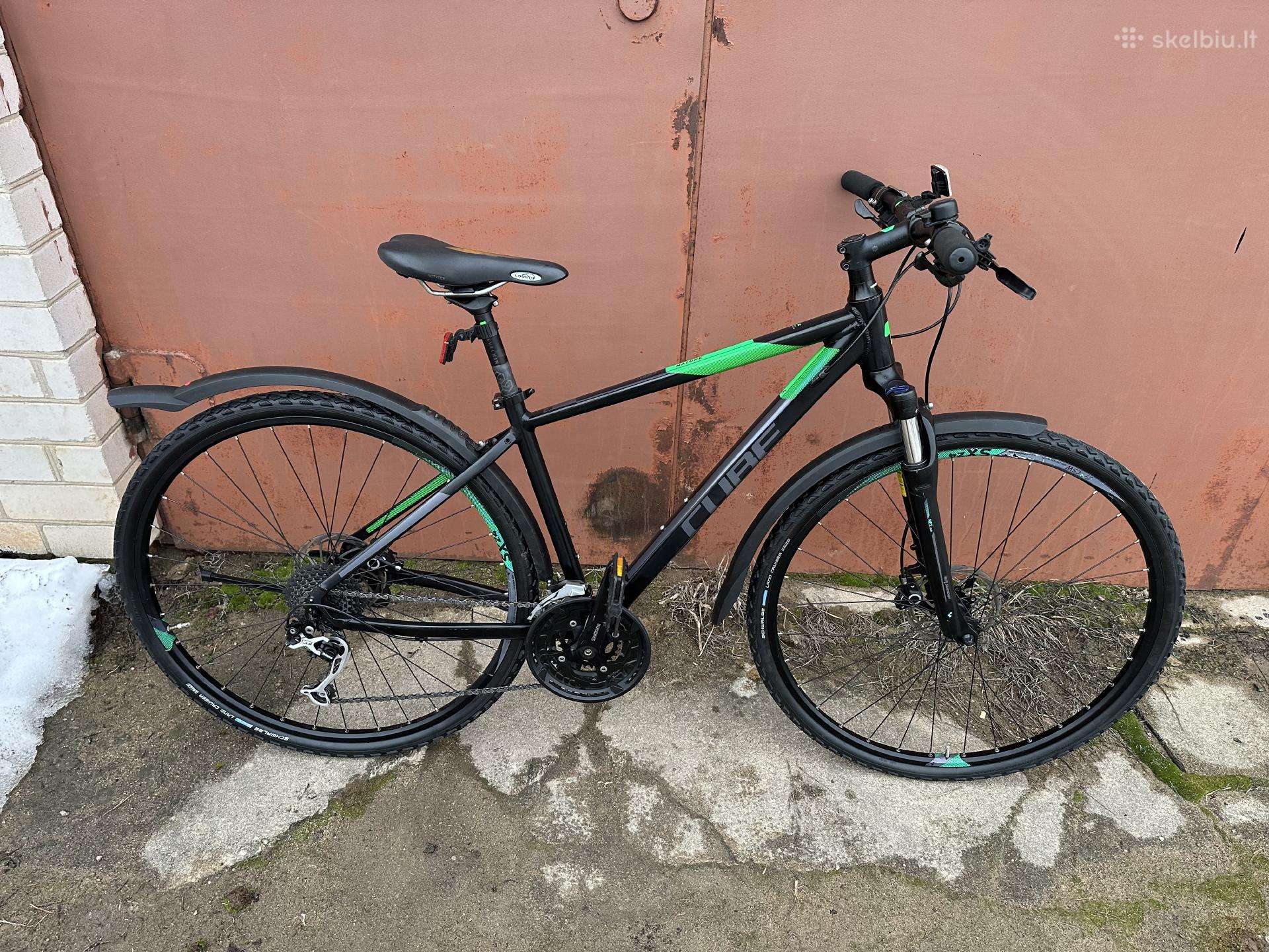 Mountain bike Cube 28″