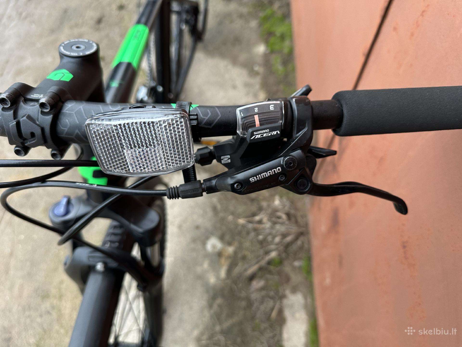 Mountain bike Cube 28″