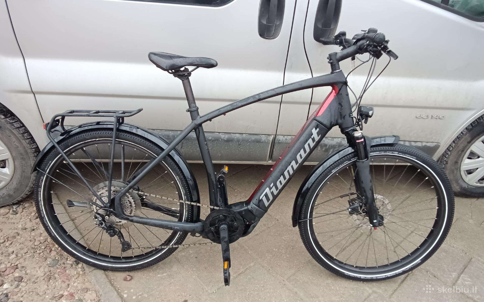 Electric bike Gazelle 28″