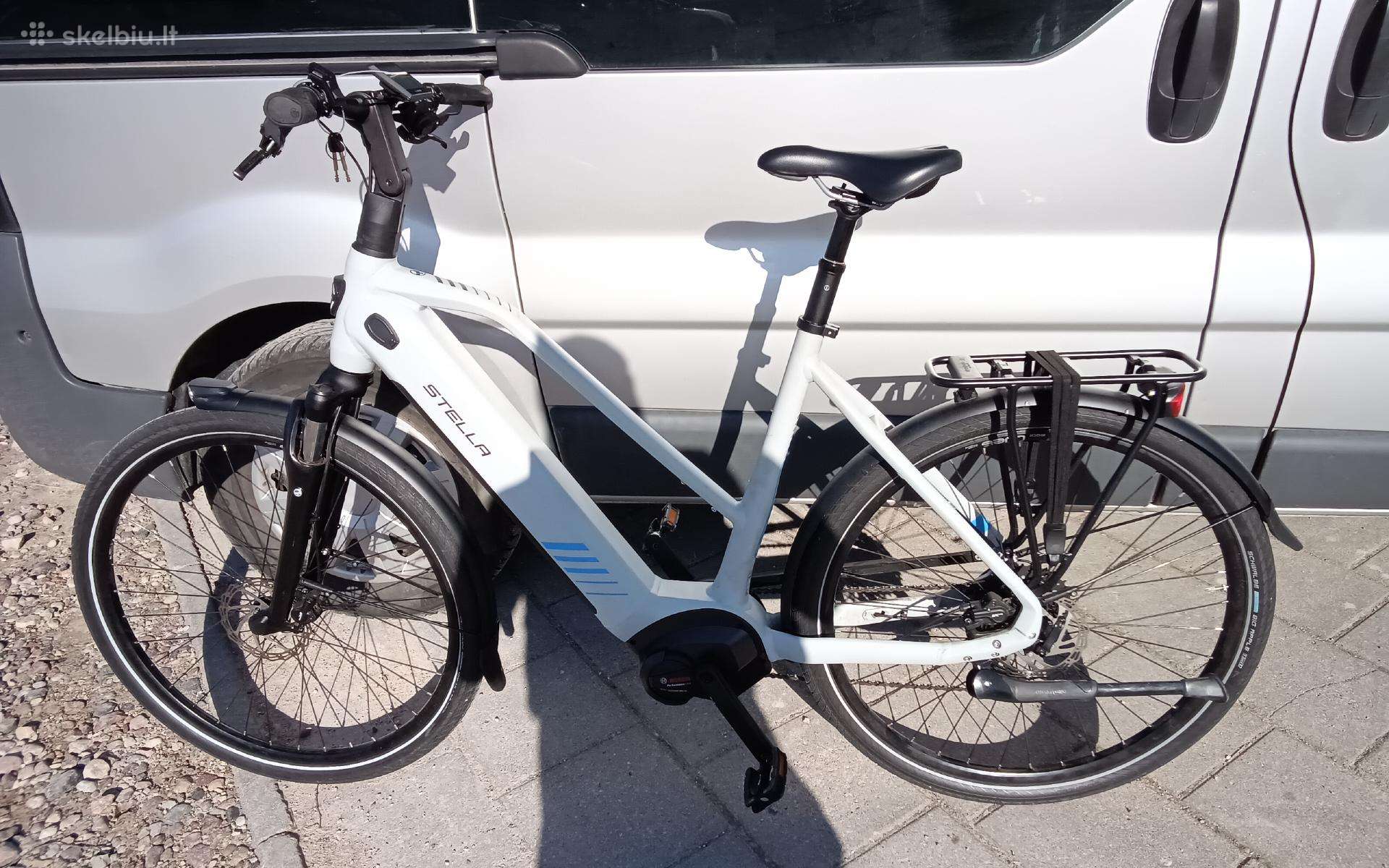Electric bike Gazelle 28″