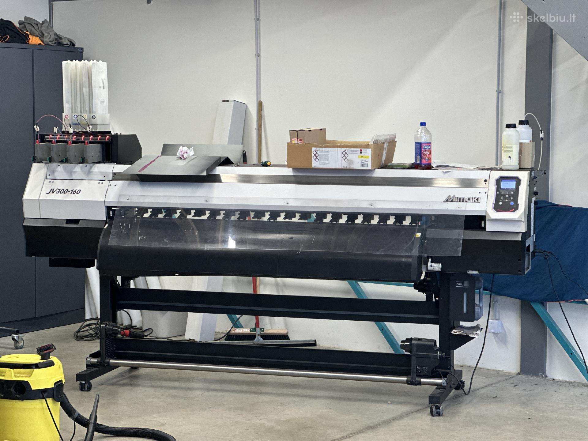 Mimaki Jv300-160