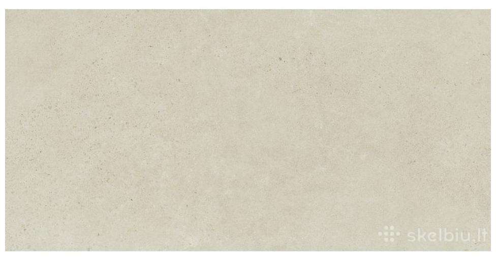 Plytelės Bergdust crema matt
