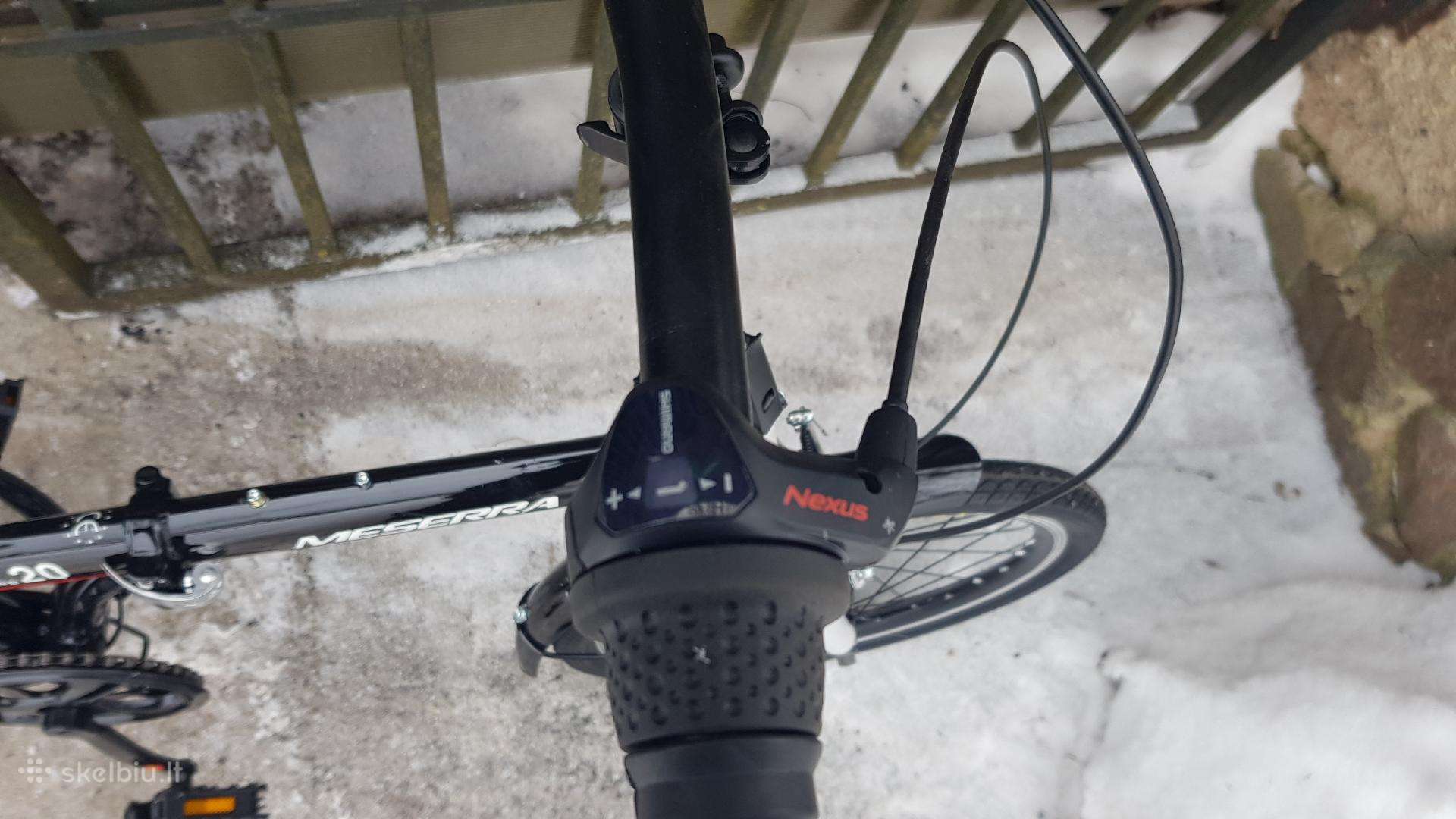 Foldable bike -Kita- 20″