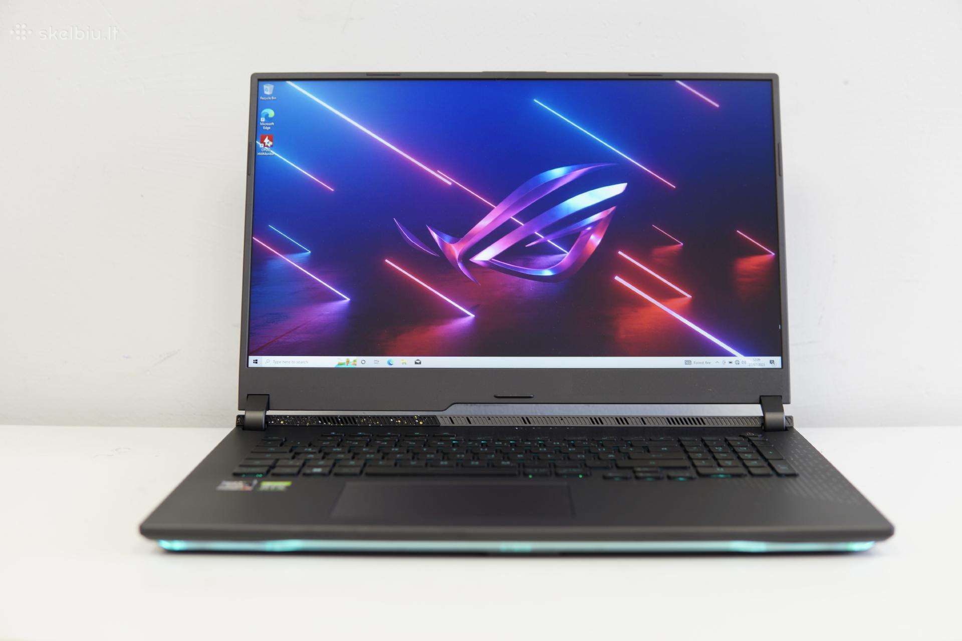 Asus Rog Strix G17 **Rtx 3070 Ti**