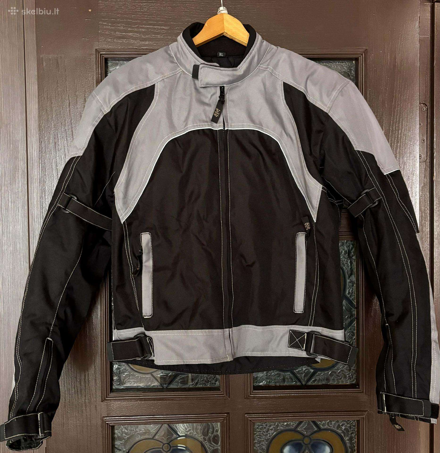 Moto striukes ( tekstiline, odine)