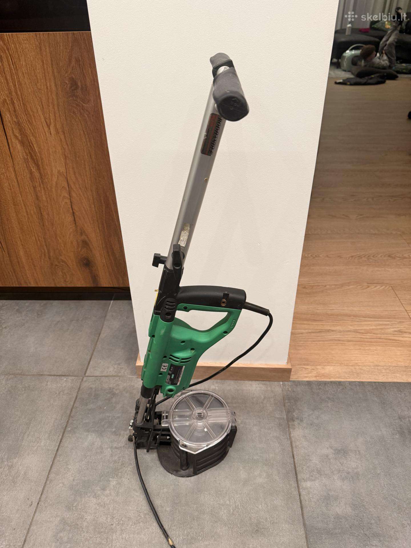 Automatinis juostinis suktuvas Vislider Vl41