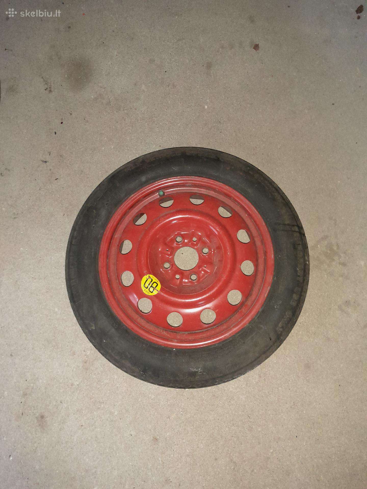 MINI, light alloy, R16