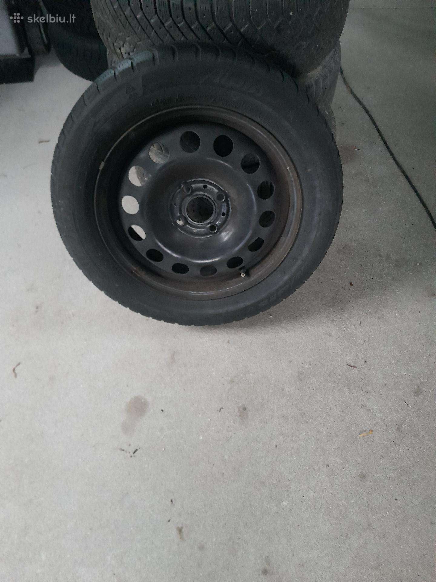 MINI, light alloy, R16