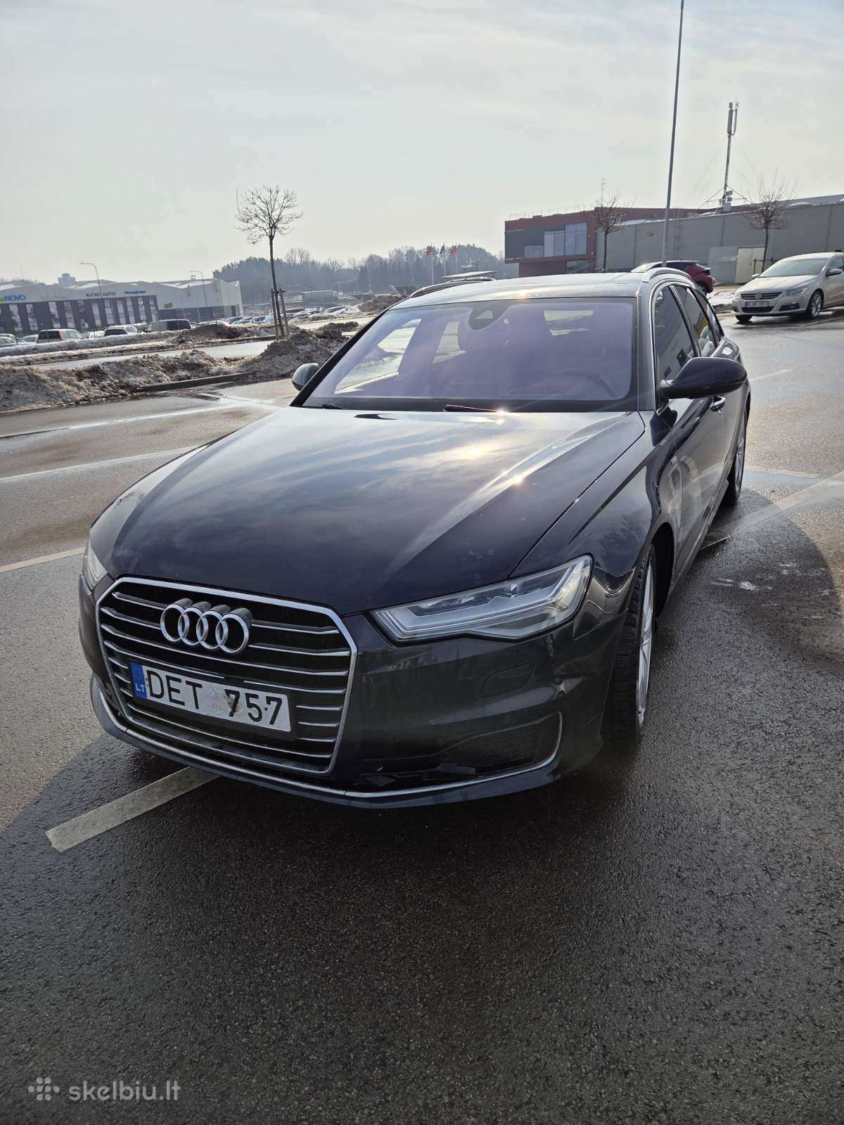 Audi A6, 2.0 l., Универсал