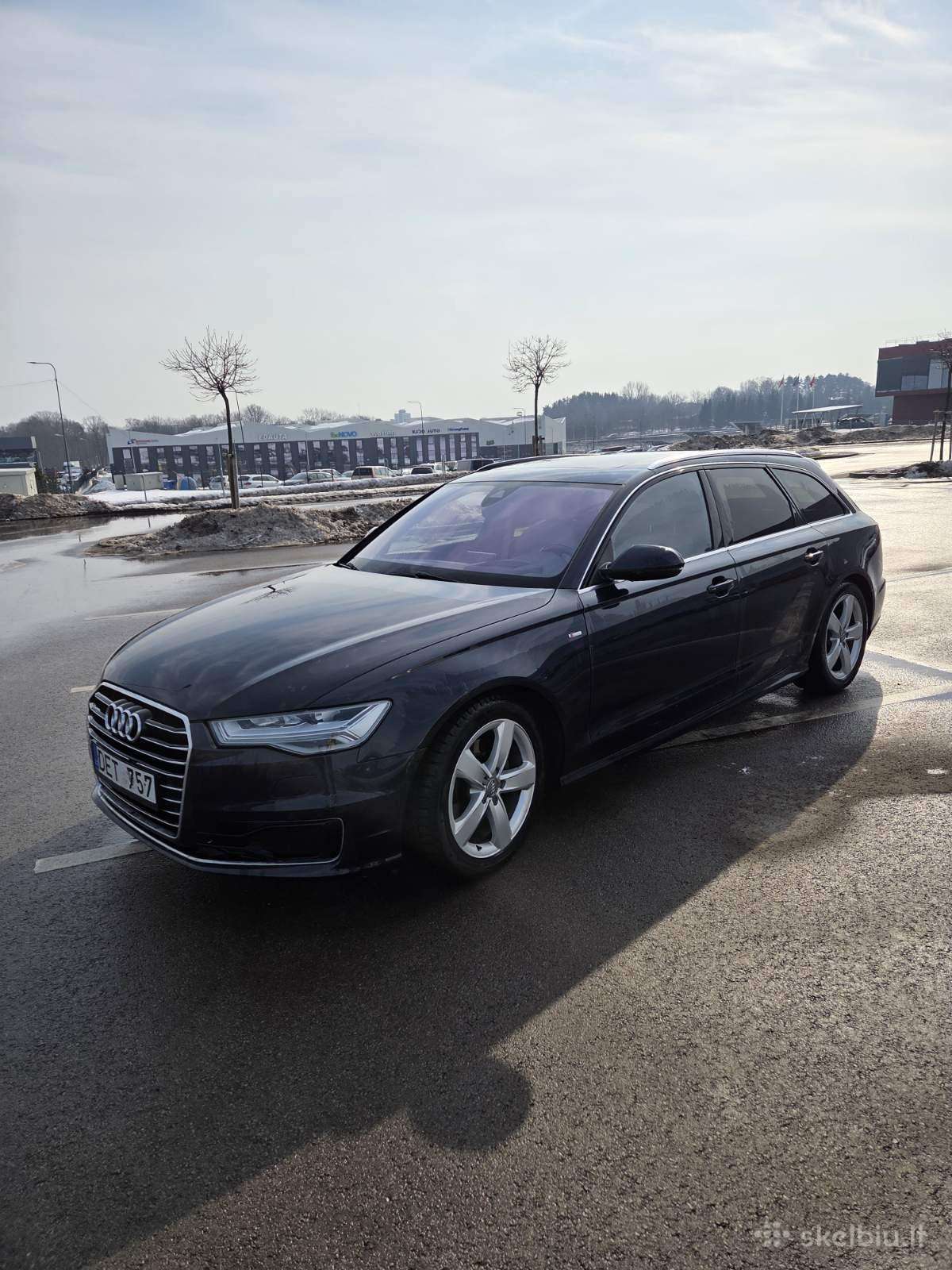 Audi A6, 2.0 l., Универсал