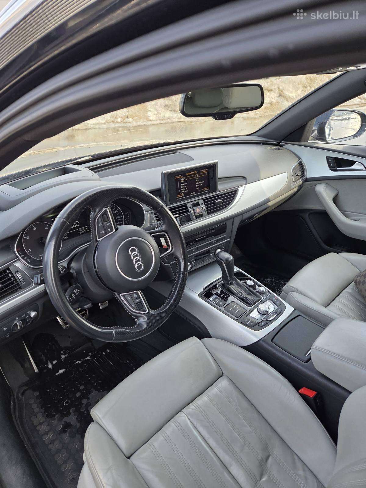 Audi A6, 2.0 l., Универсал