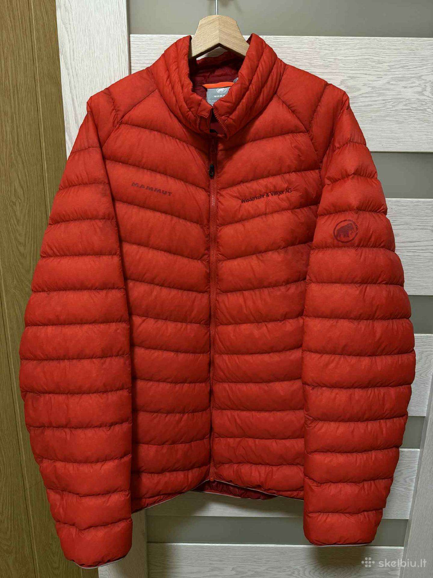Mammut Meron light pūkinė striukė